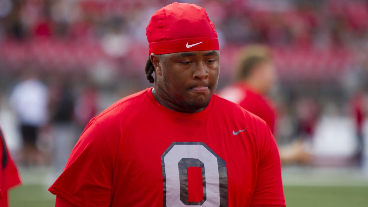 22. Tyleik Williams